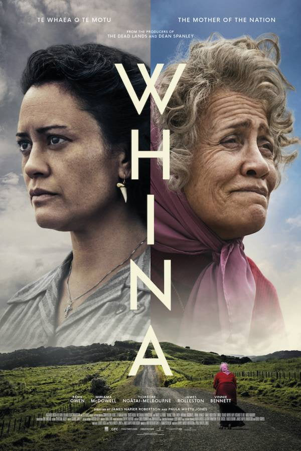 Whina (2022) - Premium Movie Poster