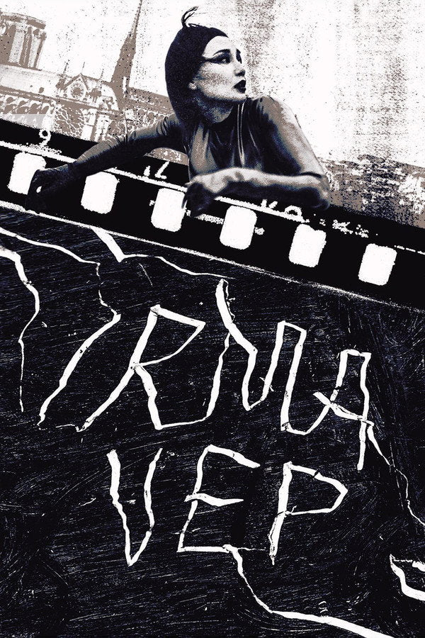 Irma Vep (1997) - Premium Movie Poster