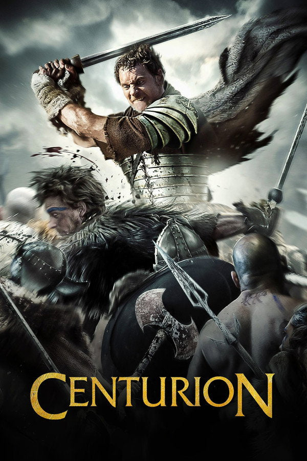 Centurion (2010) - Premium Movie Poster