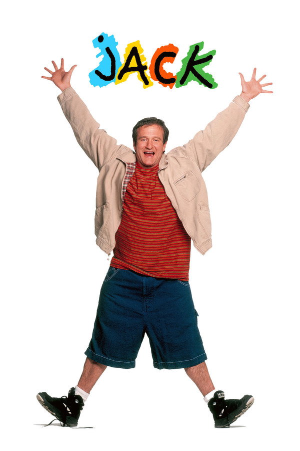 Jack (1996) - Premium Movie Poster