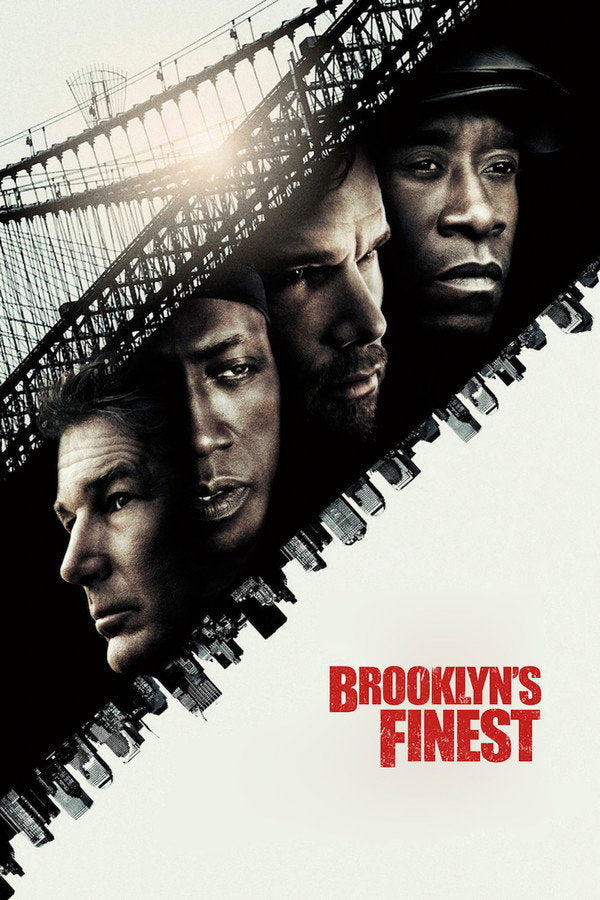 Brooklyn's Finest (2010) - Premium Movie Poster
