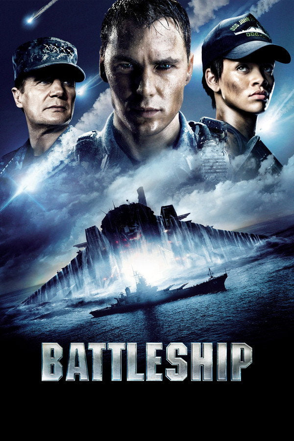 Battleship (2012) - Premium Movie Poster