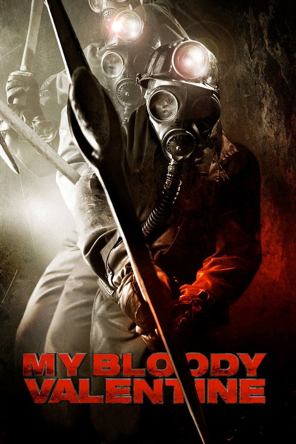 My Bloody Valentine (2009) - Premium Movie Poster