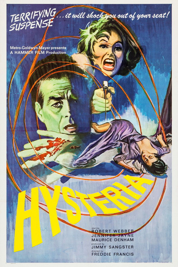Hysteria (2011) - Premium Movie Poster