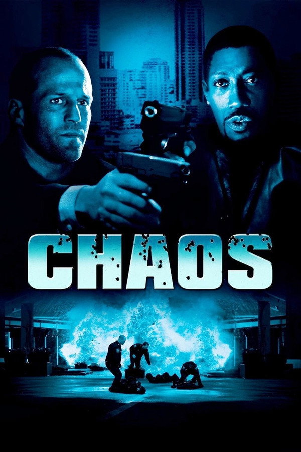 Chaos (2005) - Premium Movie Poster