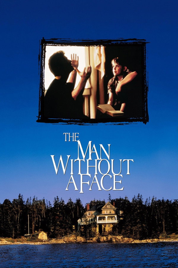 The Man Without a Face (1993) - Premium Movie Poster