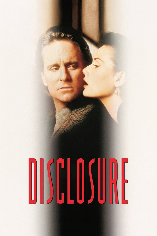 Disclosure (1994) - Premium Movie Poster