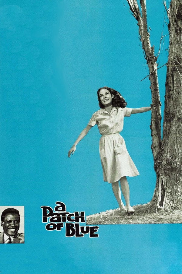 A Patch of Blue (1965) - Premium Movie Poster
