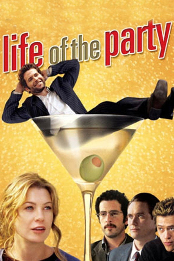 Life of the Party (2018) - Premium Movie Poster