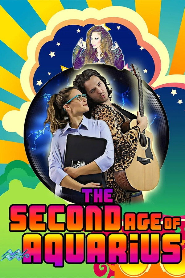 The Second Age of Aquarius (2022) - Premium Movie Poster