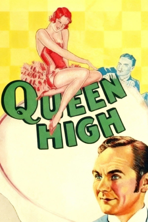 Queen High (1930) - Premium Movie Poster