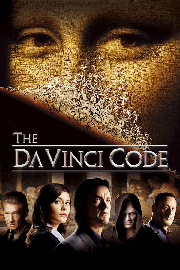 The Da Vinci Code (2006) - Premium Movie Poster