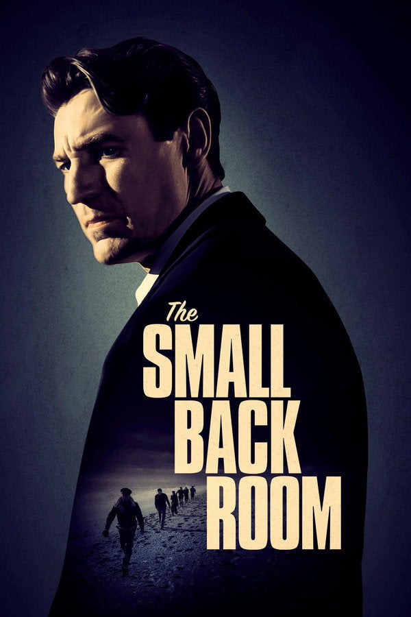 The Small Back Room (1952) - Premium Movie Poster