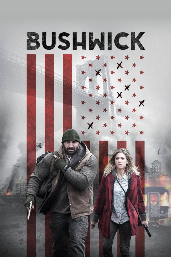 Bushwick (2017) - Premium Movie Poster