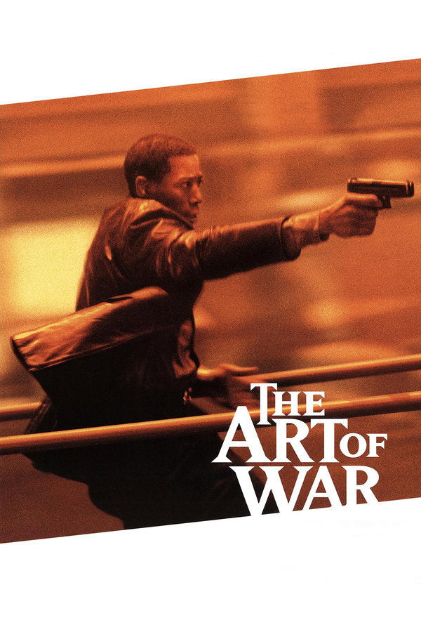 The Art of War (2000) - Premium Movie Poster