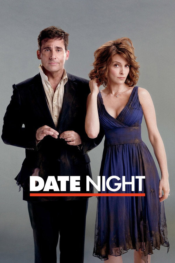Date Night (2010) - Premium Movie Poster