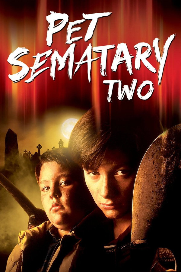 Pet Sematary II (1992) - Premium Movie Poster
