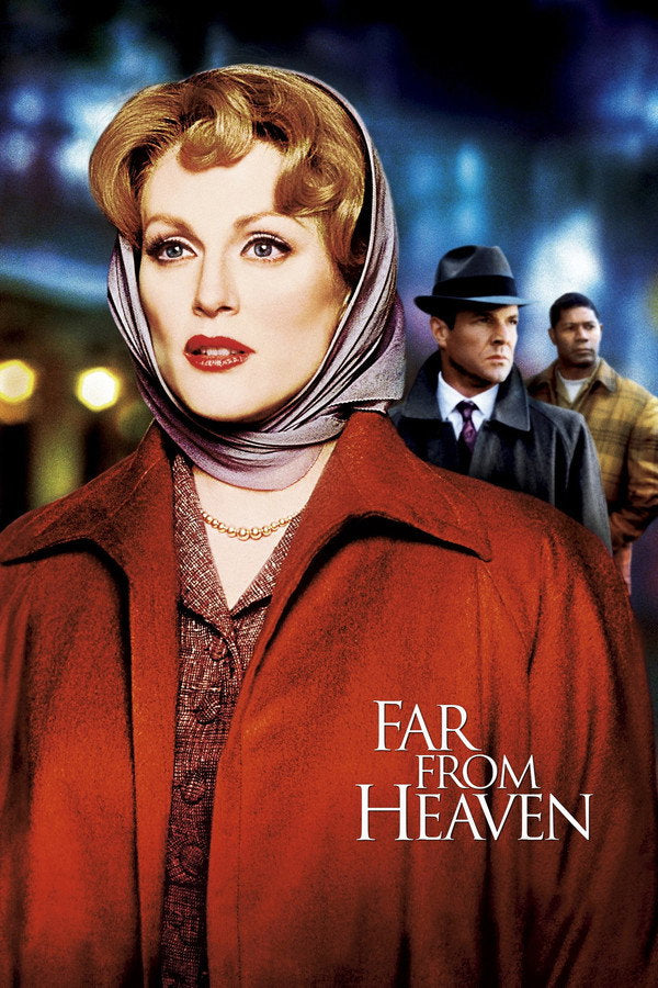 Far from Heaven (2003) - Premium Movie Poster