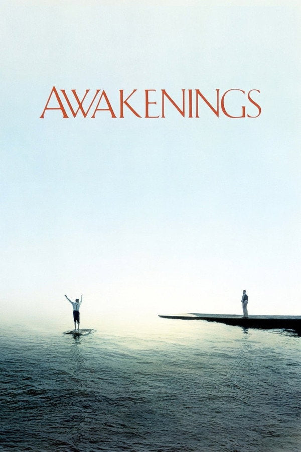 Awakenings (1991) - Premium Movie Poster