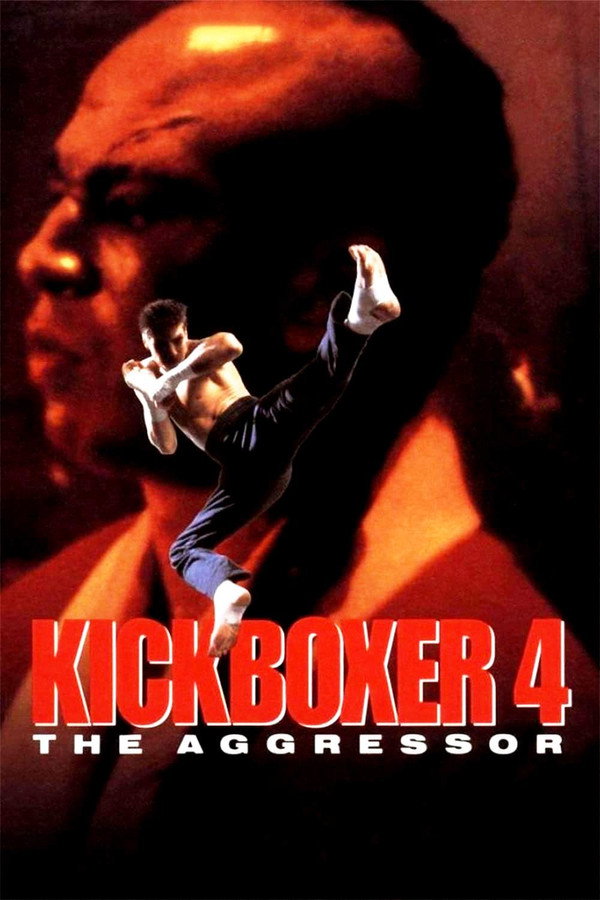 Kickboxer 4: The Aggressor (1994) - Premium Movie Poster