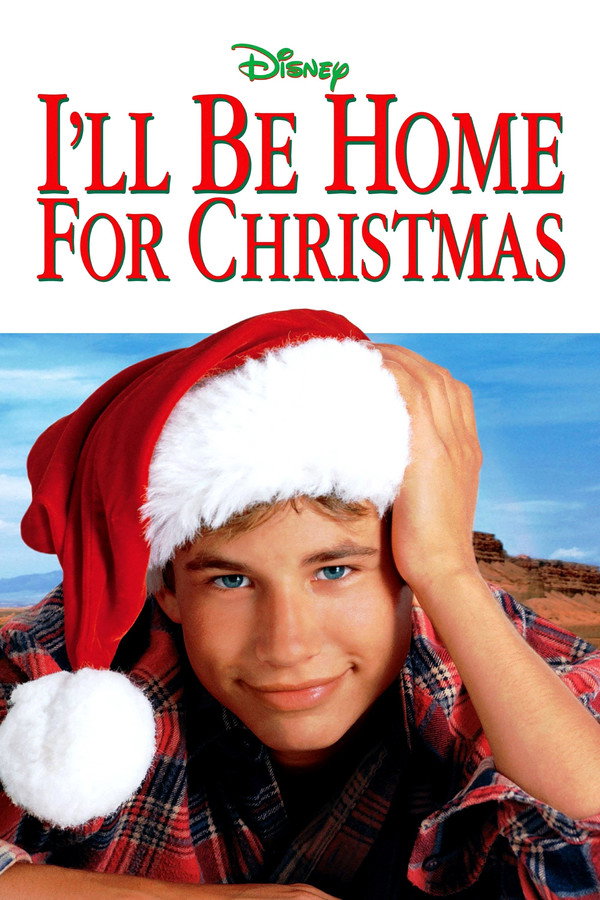 I'll Be Home for Christmas (1998) - Premium Movie Poster
