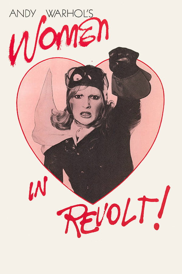 Women in Revolt (1971) - Premium Movie Poster