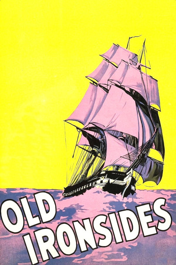 Old Ironsides (1926) - Premium Movie Poster