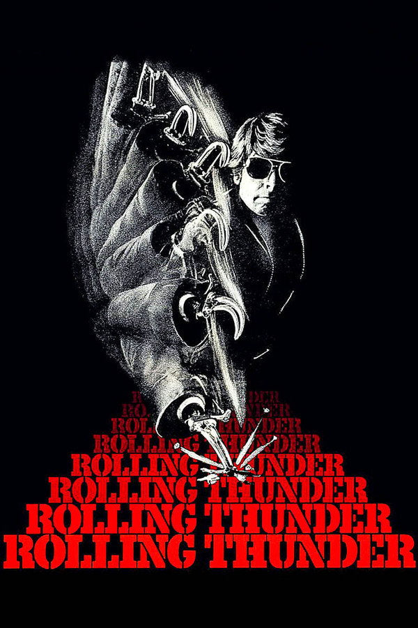Rolling Thunder (1978) - Premium Movie Poster