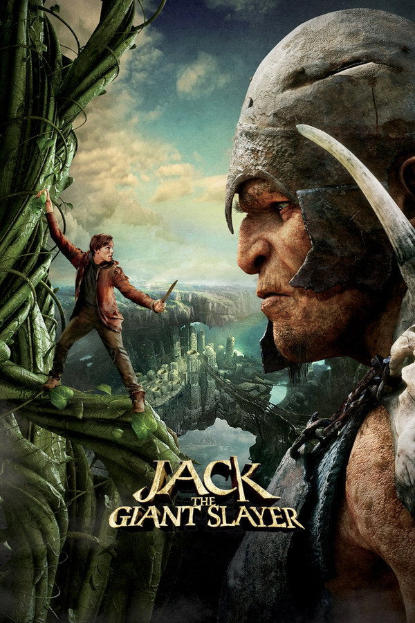 Jack the Giant Slayer (2013) - Premium Movie Poster