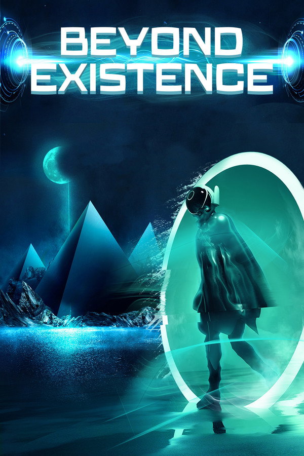 Beyond Existence (2025) - Premium Movie Poster