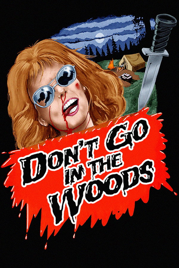 Don't Go in the Woods (1981) - Premium Movie Poster