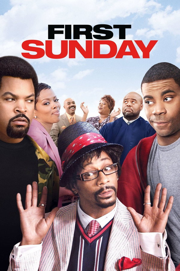 First Sunday (2008) - Premium Movie Poster