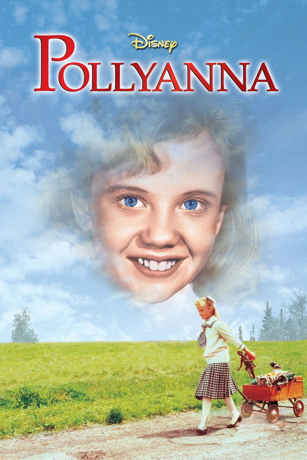 Pollyanna (1960) - Premium Movie Poster