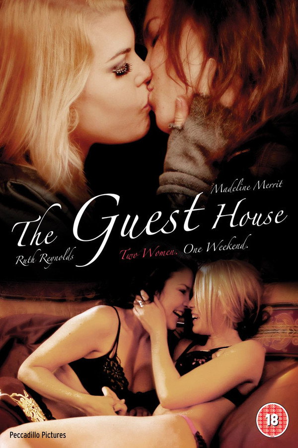 The Guest House (2012) - Premium Movie Poster