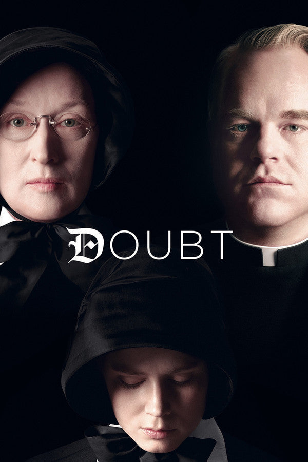 Doubt (2008) - Premium Movie Poster