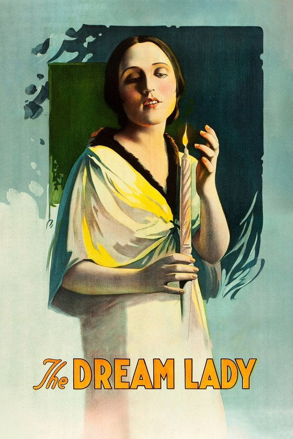 The Dream Lady (1918) - Premium Movie Poster