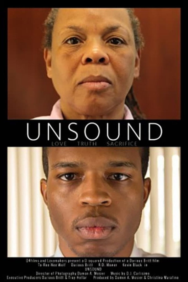 Unsound (2018) - Premium Movie Poster