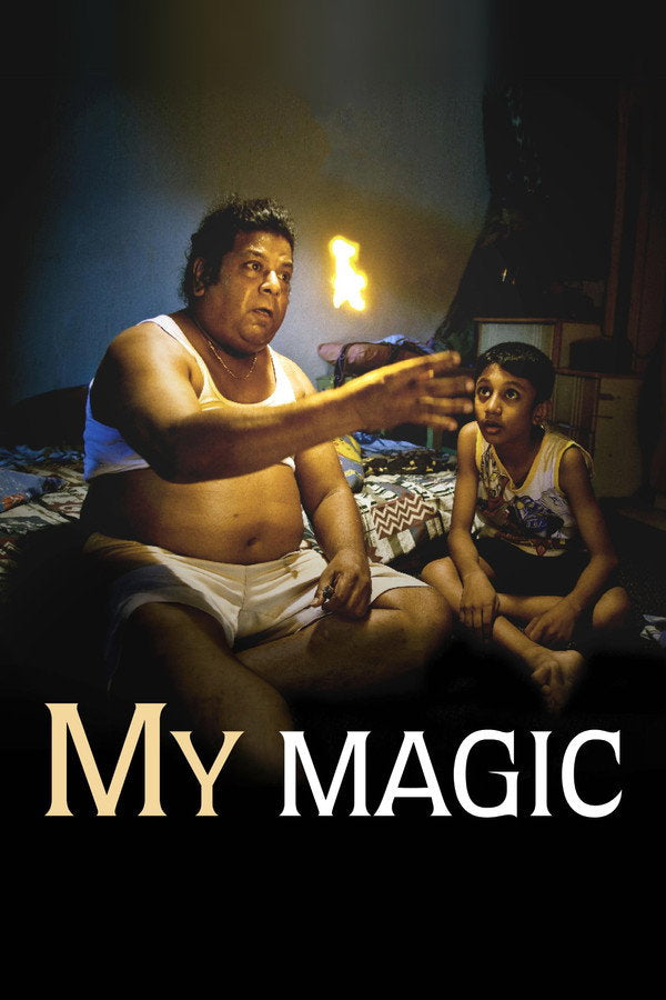 My Magic (2008) - Premium Movie Poster