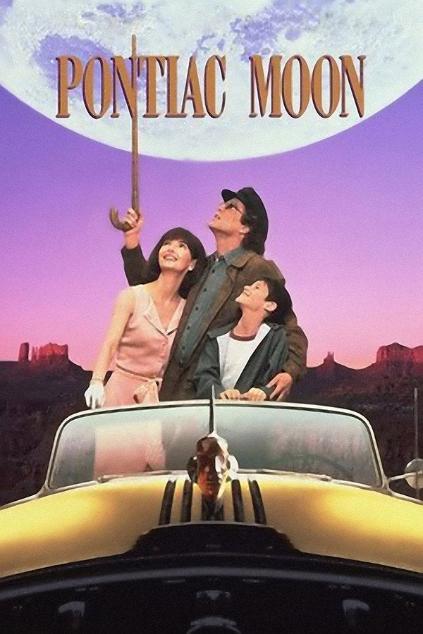 Pontiac Moon (1994) - Premium Movie Poster