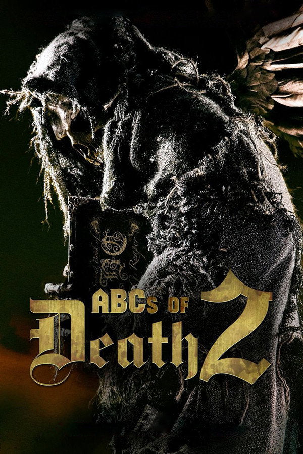 ABCs of Death 2 (2014) - Premium Movie Poster