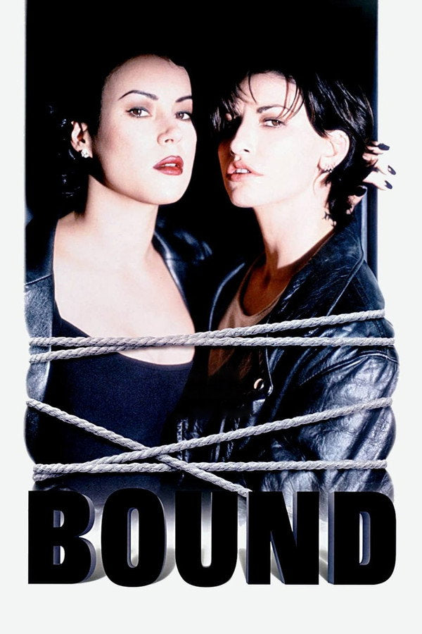 Bound (1996) - Premium Movie Poster