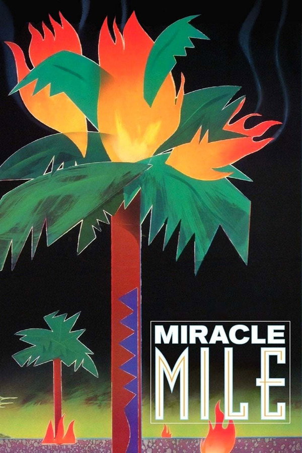 Miracle Mile (1989) - Premium Movie Poster