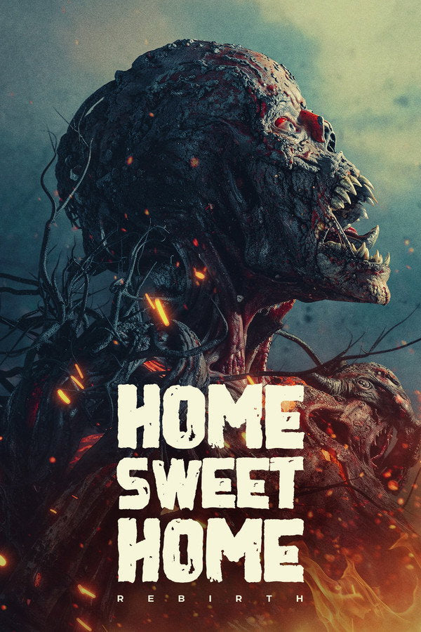 Home Sweet Home: Rebirth (2025) - Premium Movie Poster