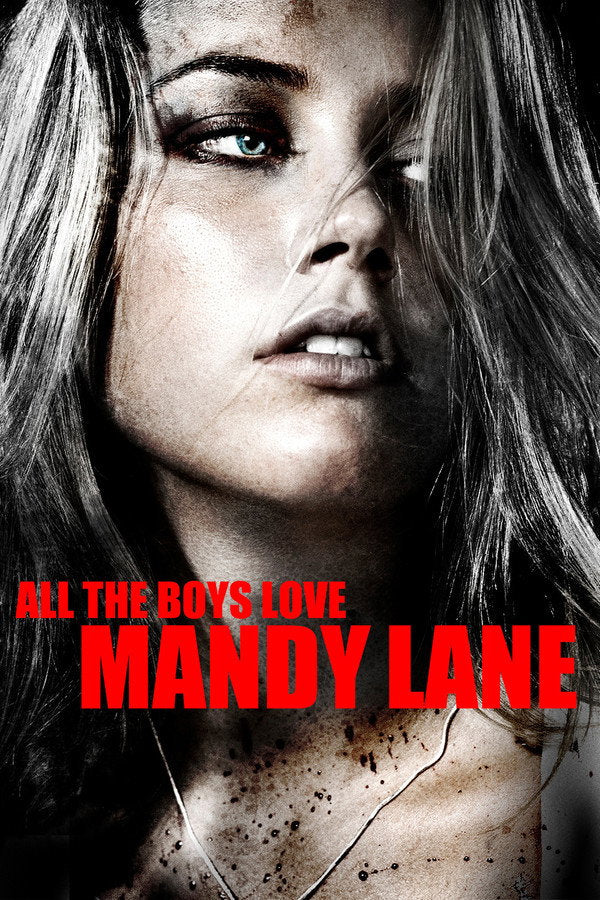 All the Boys Love Mandy Lane (2013) - Premium Movie Poster