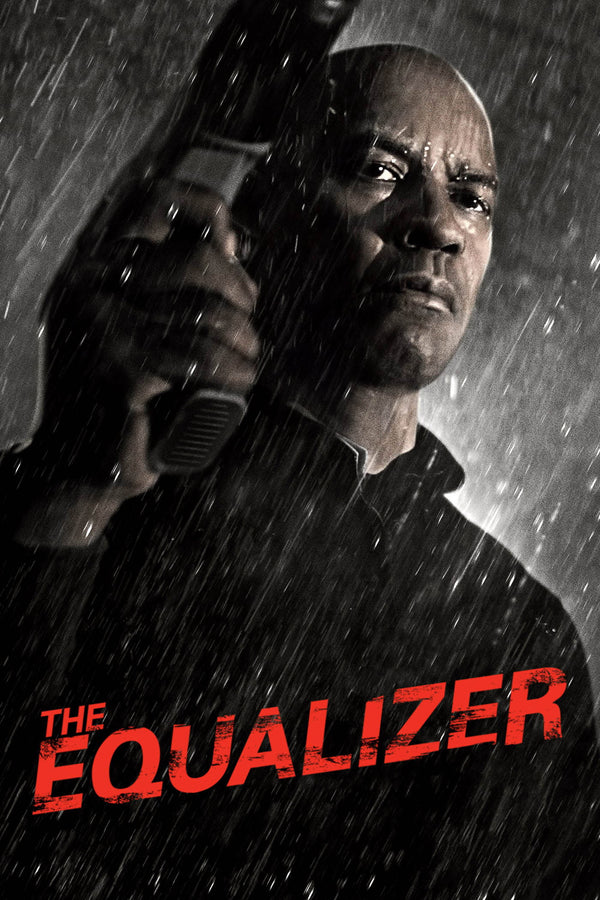 The Equalizer (2014) - Premium Movie Poster