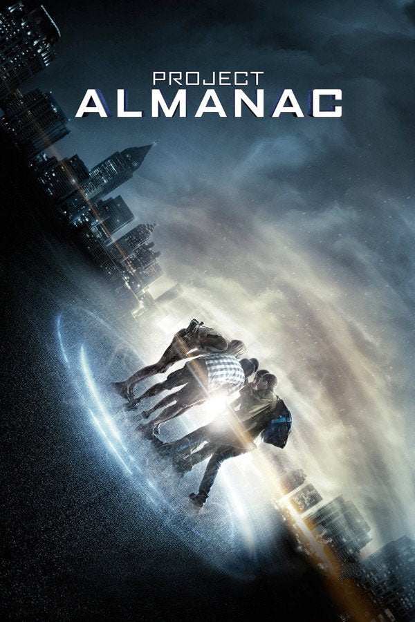 Project Almanac (2015) - Premium Movie Poster