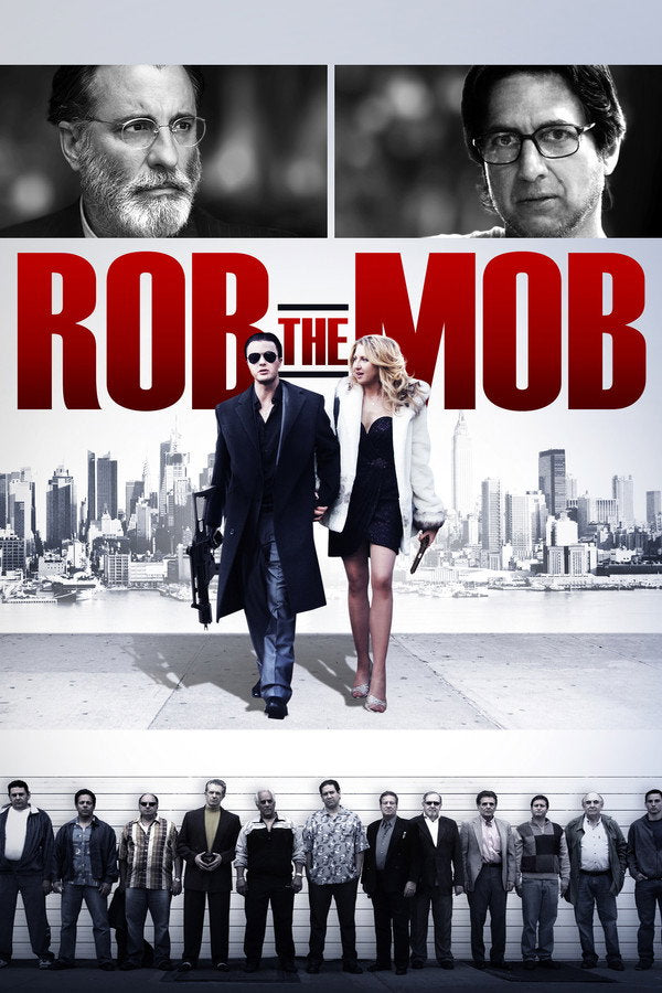 Rob the Mob (2014) - Premium Movie Poster