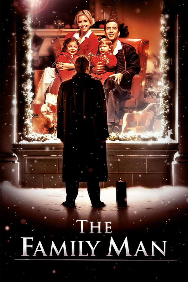 The Family Man (2000) - Premium Movie Poster