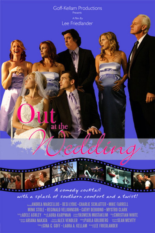 Out at the Wedding (2007) - Premium Movie Poster