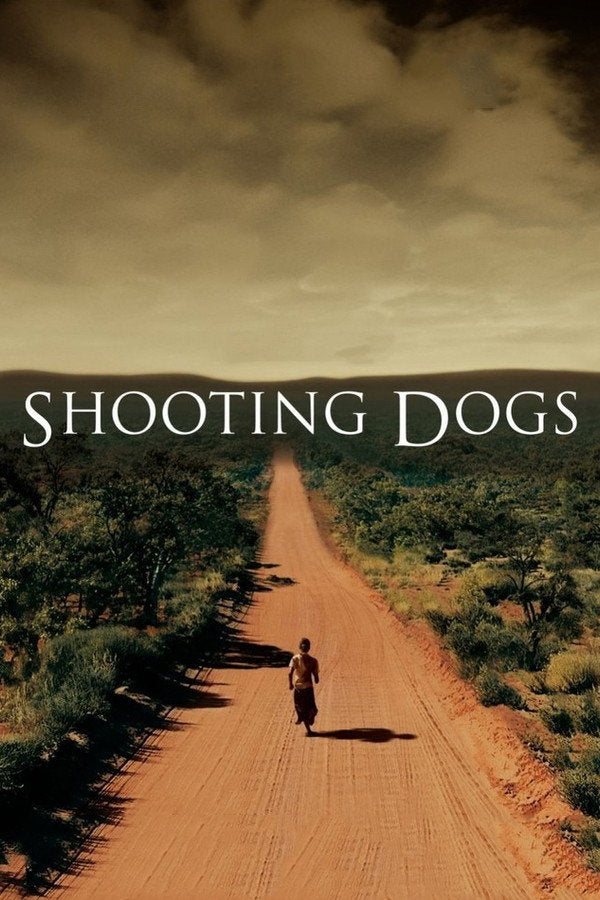 Shooting Dogs (2006) - Premium Movie Poster